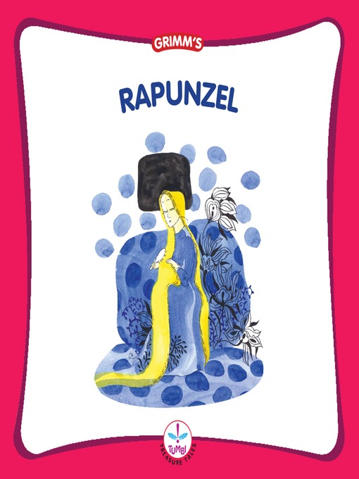 Cover of Rapunzel